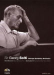 Alternative view 1 of Sir Georg Solti/Chicago Symphony Orcestra: Beethoven Symphony No. 1/Schubert Symphony Nos. 6 & 8