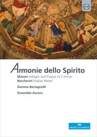 Title: Gemma Bertagnolli/Ensemble Aurora: Armonie dello Spirito