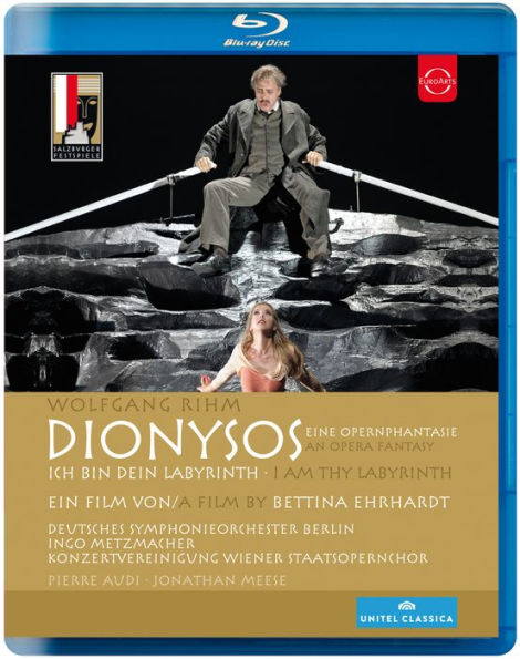 Wolfgang Rihm: Dionysos [Video]