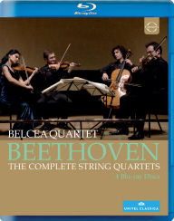 Title: Belcea Quartet: Beethoven - The Complete String Quartets