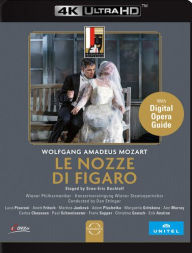 Title: Le Nozze di Figaro (Salzburger Festspiele) [4K Ultra HD Blu-ray]