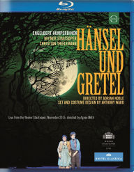 Title: Engelbert Humperdinck: H¿¿nsel und Gretel [Video]