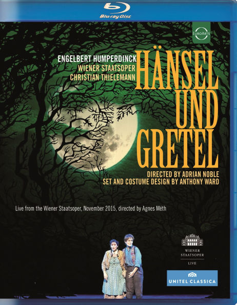 Engelbert Humperdinck: H¿¿nsel und Gretel [Video]