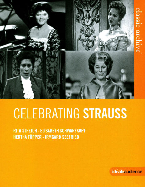 Celebrating Strauss [Video]