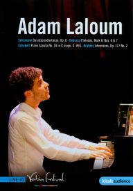 Title: Adam Laloum: Schumann/Debussy/Schubert/Brahms: Live at Verbier Festival