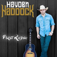 Title: First Rodeo, Artist: Hayden Haddock