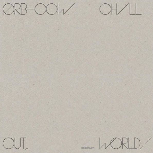 Cow/chill Out World