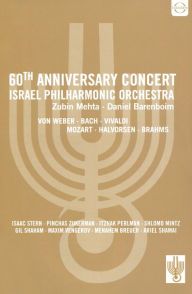 Title: The Israel Philharmonic Orchestra: 60th Anniversary Gala Concert