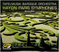 Haydn: Paris Symphonies
