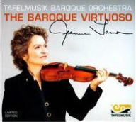 Title: The Baroque Virtuoso, Artist: Jeanne Lamon