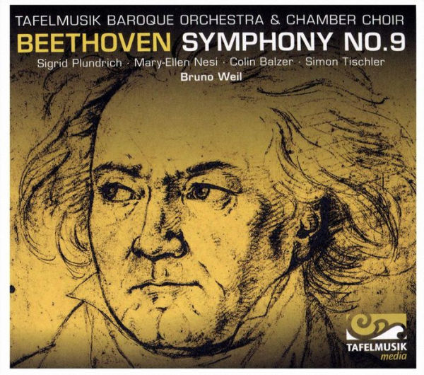 Beethoven: Symphony No. 9