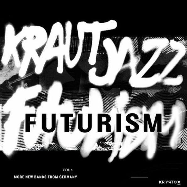 Mathias Modica Presents: Kraut Jazz Futurism, Vol. 2