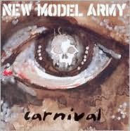 Title: Carnival, Artist: New Model Army