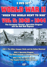 Title: World War II: When the World Went to War, Vol. 5 1943-44