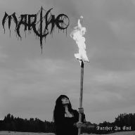 Title: Further in Evil, Artist: Marthe