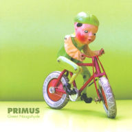 Title: Green Naugahyde, Artist: Primus