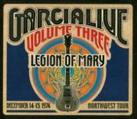 Title: Garcia Live, Vol. 3: Dec 14-15, 1974 Northwest Tour, Artist: Jerry Garcia Band