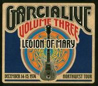 Garcia Live, Vol. 3: Dec 14-15, 1974 Northwest Tour