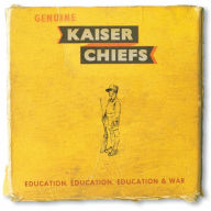 Title: Education, Education, Education & War [LP], Artist: Kaiser Chiefs