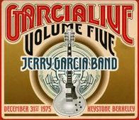 Garcia Live, Vol. 5: December 31st, 1975 Keystone Berkeley