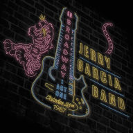 Title: On Broadway, Act One: October 28th, 1987, Artist: Jerry Garcia Band