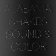 Title: Sound & Color, Artist: Alabama Shakes