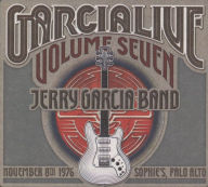 Title: Garcialive, Vol. 7: November 8th, 1976 Sophie's Palo Alto, Artist: Jerry Garcia