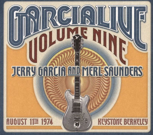 Garcia Live, Vol. 9: August 11th, 1974, Keystone Berkeley