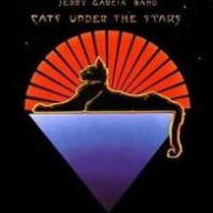 Title: Cats Under the Stars, Artist: Jerry Garcia Band