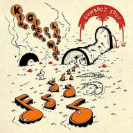 Title: Gumboot Soup, Artist: King Gizzard & the Lizard Wizard