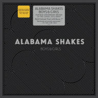 Title: Boys & Girls [Platinum Edition] [Barnes and Noble Exclusive] [Pink & Blue Colored Vinyl], Artist: Alabama Shakes