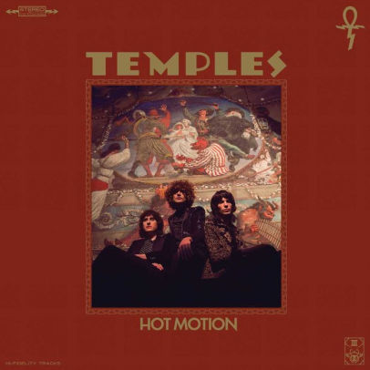 Hot Motion By Temples 880882358525 Cd Barnes Noble