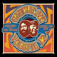 Title: Garcia Live, Vol. 12: January 23rd, 1973, the Boarding House, Artist: Jerry Garcia