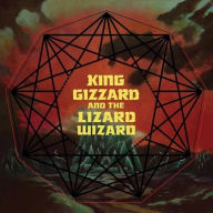 Title: Nonagon Infinity, Artist: King Gizzard & the Lizard Wizard