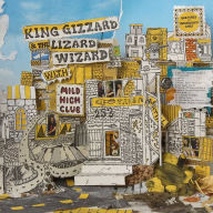 Title: Sketches of Brunswick East, Artist: King Gizzard & the Lizard Wizard
