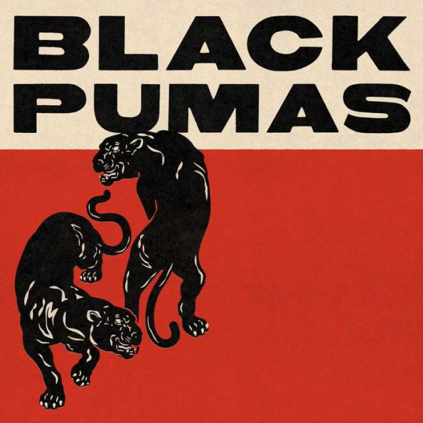 Black Pumas [Deluxe Edition]