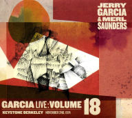 Title: Garcialive, Vol. 8: November 23rd, 1991 Bradley Center, Artist: Jerry Garcia