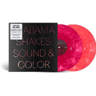 Title: Sound & Color [DLX] [B&N Exclusive] [Magenta Neon Marble], Artist: Alabama Shakes