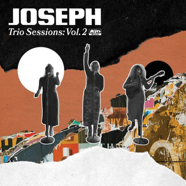 Trio Sessions, Vol. 2 [Clear Smoke LP]