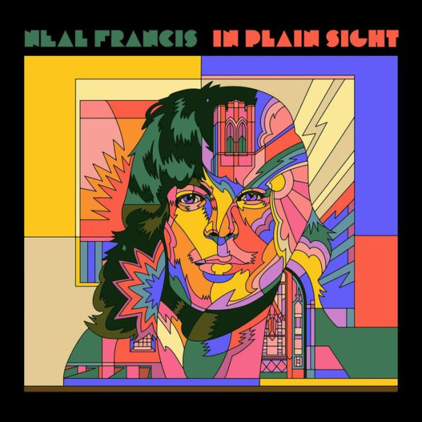 Plain Sight [Cherry Red LP]