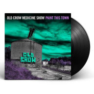 Title: Paint This Town, Artist: Old Crow Medicine Show