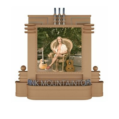 Peacock Pools [Peacock Splatter LP]