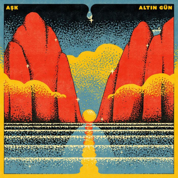 AÅYk [Red LP]