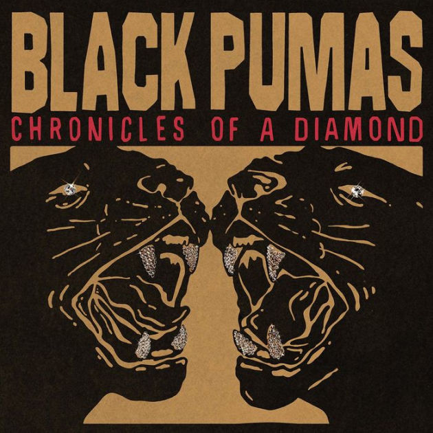 Chronicles of a Diamond by Black Pumas | CD | Barnes & Noble®