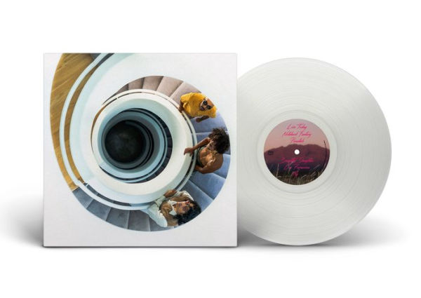 Notebook Fantasy [Clear Vinyl]