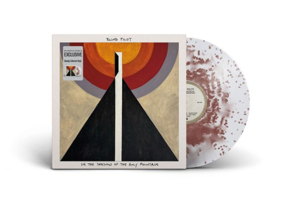 the Shadow of Holy Mountain [Cloudy Colored Vinyl] [Barnes & Noble Exclusive]