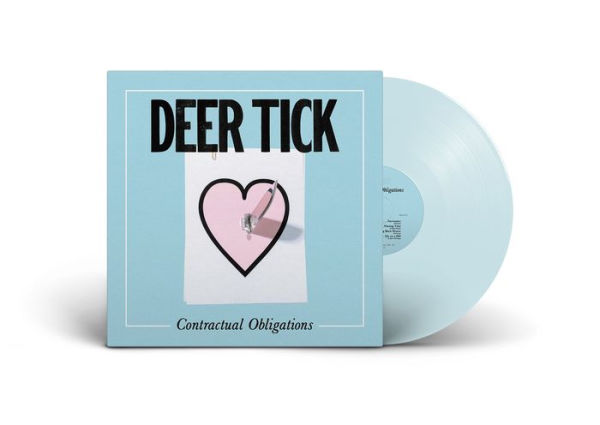 Contractual Obligations [Ice Blue 12" EP]