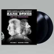 Title: Bare Bones, Vol. 1: Master Takes [2 LP], Artist: David Grisman