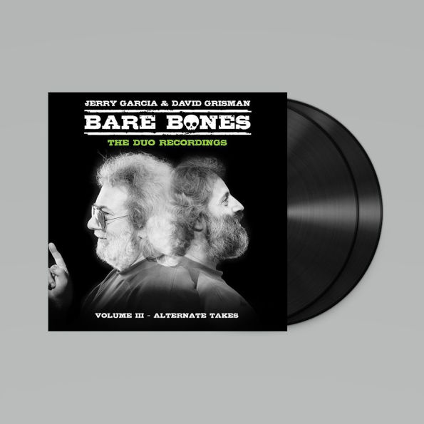 Bare Bones: The Duo Recordings, Vol. III ¿ Alternate Takes [2 LP]