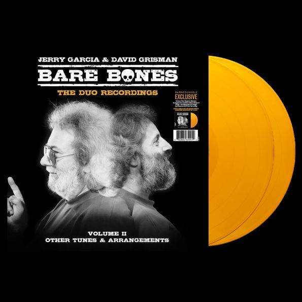 Bare Bones: Volume II Other Tunes And Arrangements (Yellow Opaque Vinyl) (B&N Exclusive)